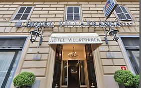 Villafranca Hotel Rome